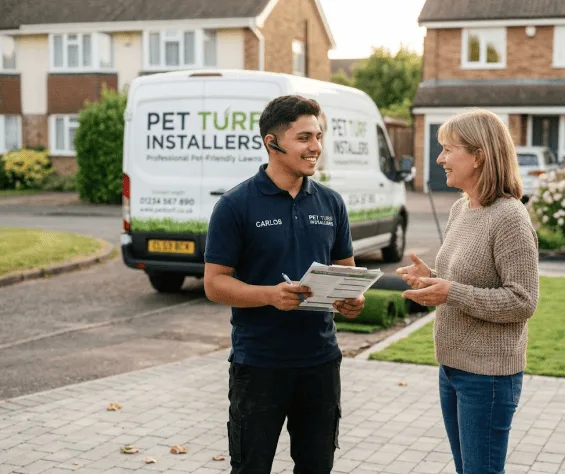 Pet Turf Installation Park Ridge, IL FAQs