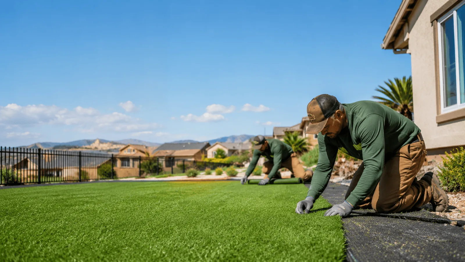 Pet Turf Installation in Park Ridge, IL near me